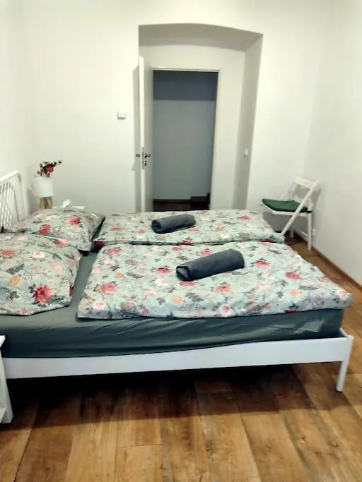 Nice One Bedroom Apartment In Zizkov Prague Czech Republic