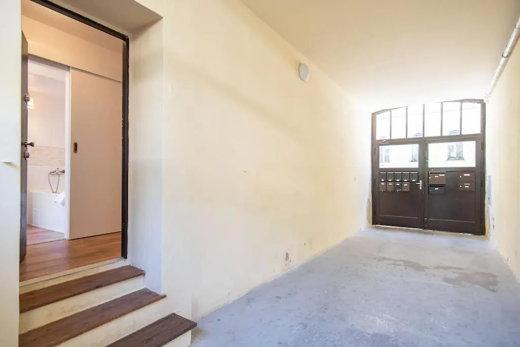 Nice One Bedroom Apartment In Zizkov Prague 0*,  Czech Republic