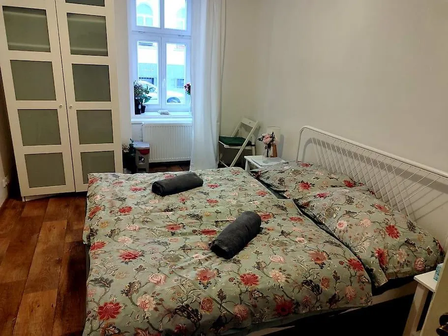 Nice One Bedroom Apartment In Zizkov Prague Czech Republic