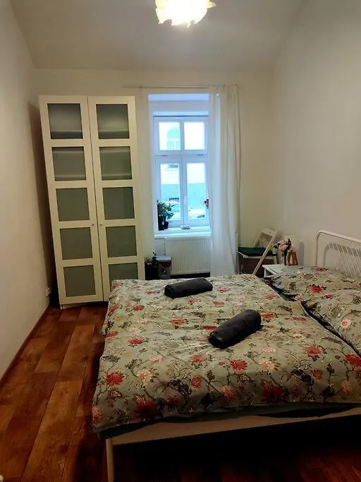 Nice One Bedroom Apartment In Zizkov Prague