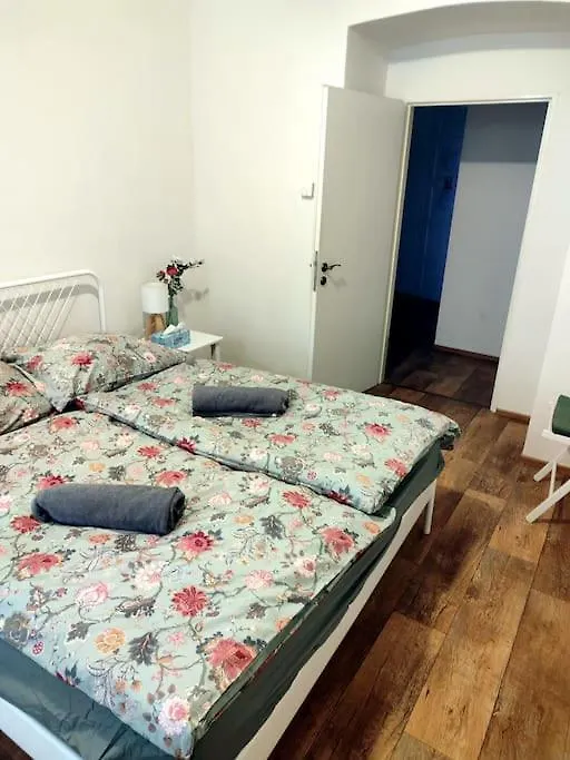Nice One Bedroom Apartment In Zizkov Prague 0*,